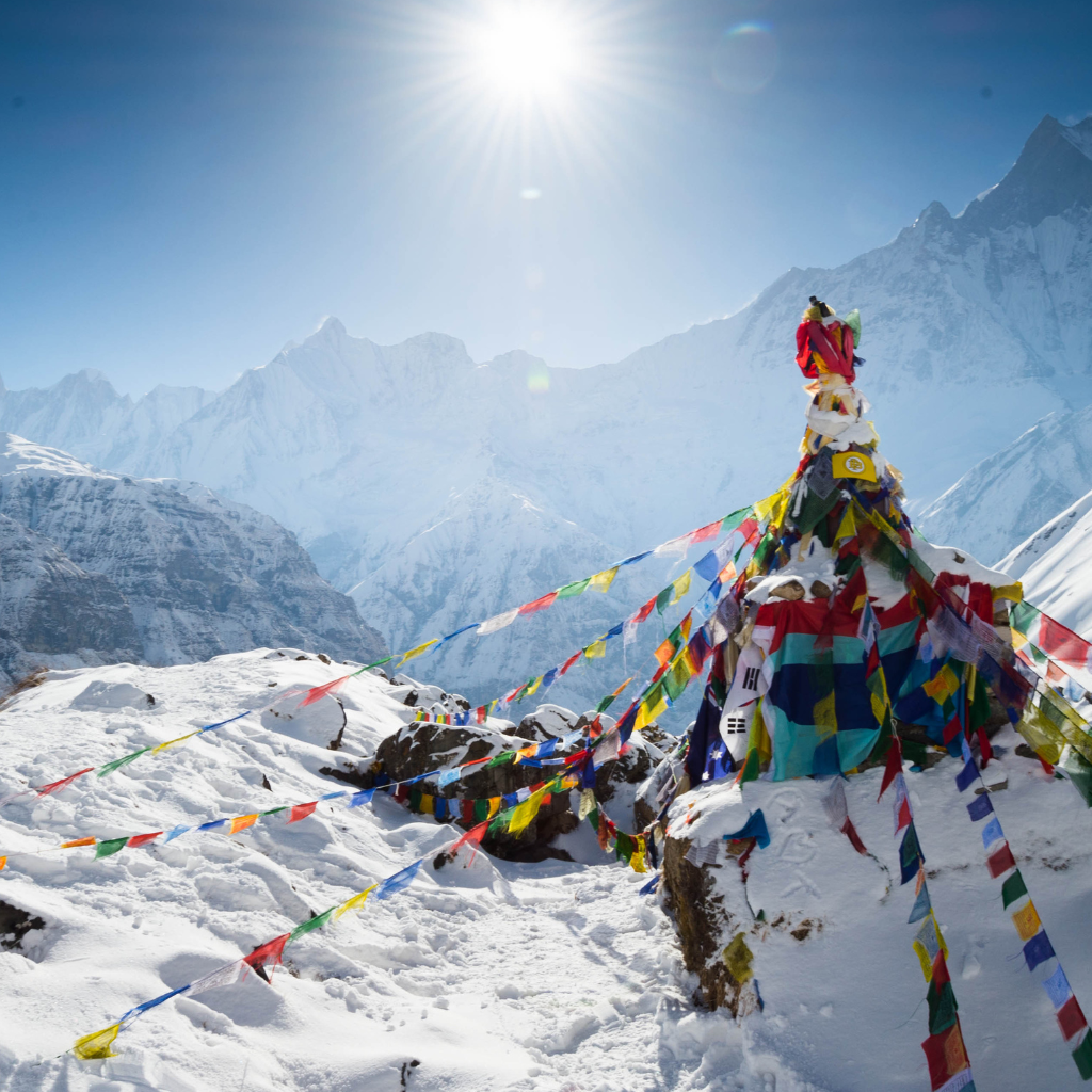 Explore Nepal: A Journey Through the Land of the Himalayas